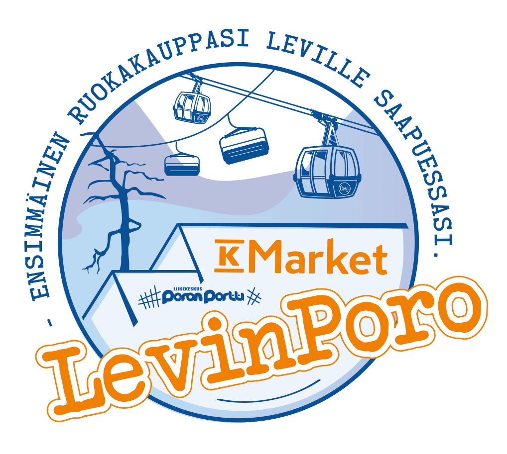 levinporo_logo - Verkkosivut ja markkinointi, Louru Oy